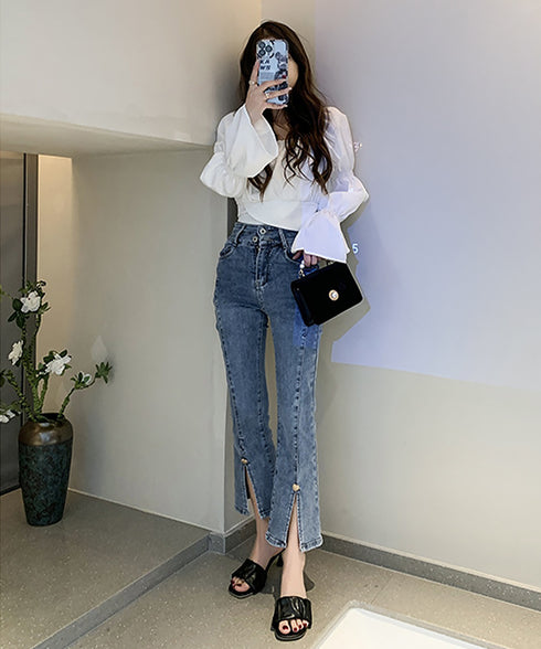 ミュールサンダル レディース 春夏 ミドルヒール スクエアトゥ ギャザー 美脚 脚長 きれいめ 大人 おしゃれ オルチャン 履きやすい フェミニン 99MOXC-195