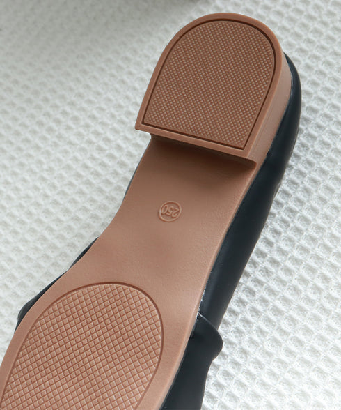 太ヒールパンプス レディース ローヒール スクエアトゥ 美脚 痛くない 履きやすい フェミニン オシャレ 大人 通勤OL 披露宴 入学式 卒業式 99MOXC-196