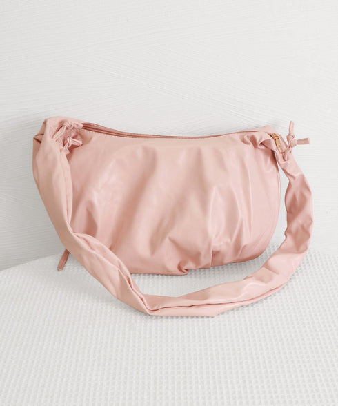 ショルダーバッグ 3way リボンバッグ レディース フェイクレザー 手提げ鞄 肩掛け 斜め掛けバッグ 合皮 大人可愛い おしゃれ 旅行 お出かけ 春夏秋冬 99MSXB-006