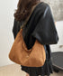 ショルダーバッグ レディース スエード調 斜めがけバッグ 軽量かばん 無地かばん ワンショルダーバッグ レトロ 大人 おしゃれ カジュアル 通勤 人気 99MSXB-007