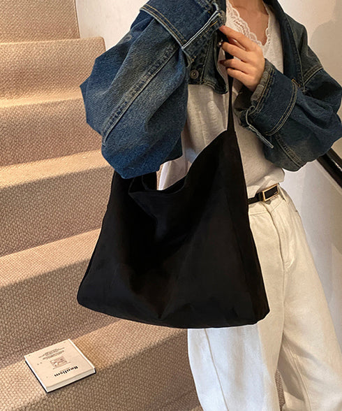 ワンショルダー バッグ A4 大容量軽量 レディース 肩掛け 手提げ鞄 トートバッグ 韓国風 オフィスカジュアル シンプル おしゃれ 通勤通学カバン 新作 春秋冬 99MSXB-010