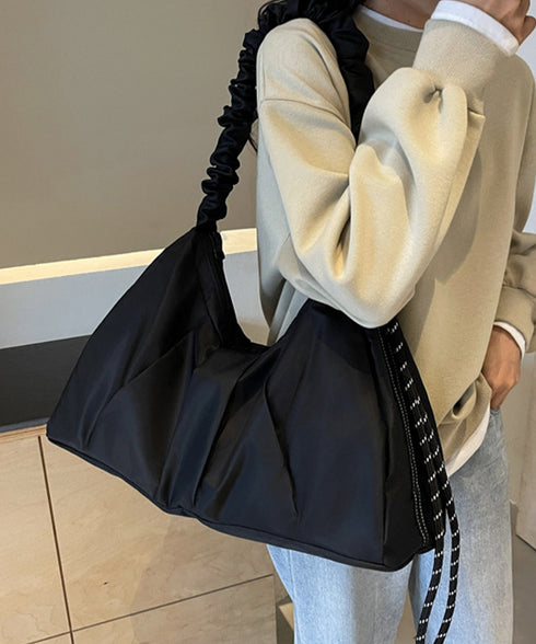 ショルダーバッグ レディース 斜めがけ 肩掛けバッグ カジュアル おしゃれ A4サイズ対応 大容量 シンプル 無地 お出かけ 旅行かばん 通勤通学鞄 99MYXB-002