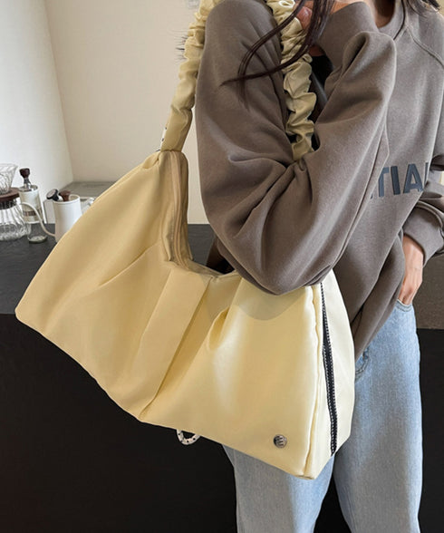 ショルダーバッグ レディース 斜めがけ 肩掛けバッグ カジュアル おしゃれ A4サイズ対応 大容量 シンプル 無地 お出かけ 旅行かばん 通勤通学鞄 99MYXB-002