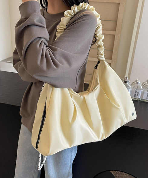 ショルダーバッグ レディース 斜めがけ 肩掛けバッグ カジュアル おしゃれ A4サイズ対応 大容量 シンプル 無地 お出かけ 旅行かばん 通勤通学鞄 99MYXB-002