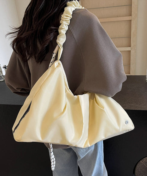 ショルダーバッグ レディース 斜めがけ 肩掛けバッグ カジュアル おしゃれ A4サイズ対応 大容量 シンプル 無地 お出かけ 旅行かばん 通勤通学鞄 99MYXB-002