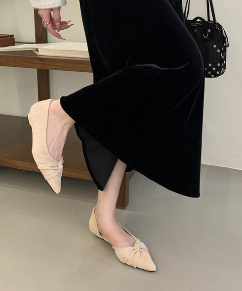 ポインテッドトゥ パンプス レディース ローヒール 靴痛くない オフィスカジュアル 歩きやすい おしゃれ 通勤 大人 フェミニン 美脚 春秋 披露宴 99MYXY-001