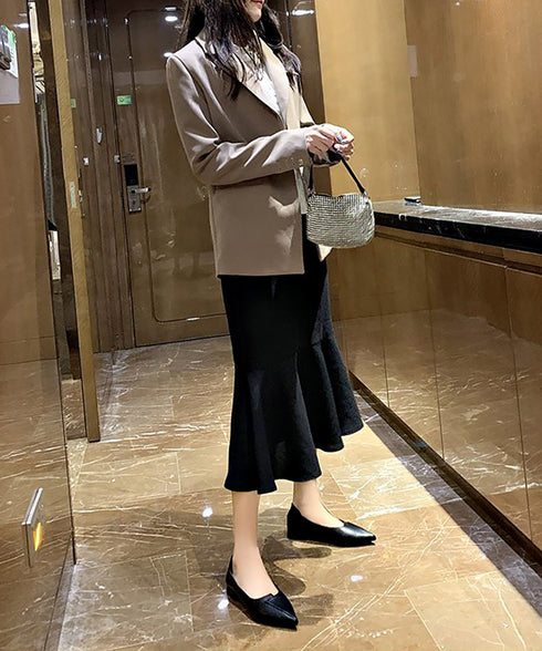 パンプス ローヒール靴 おしゃれ 韓国風 レディース ポインテッドトゥ フェミニン オフィスカジュアル 通勤くつ きれいめ エレガント靴 結婚式 大人女子くつ 99MYXY-002