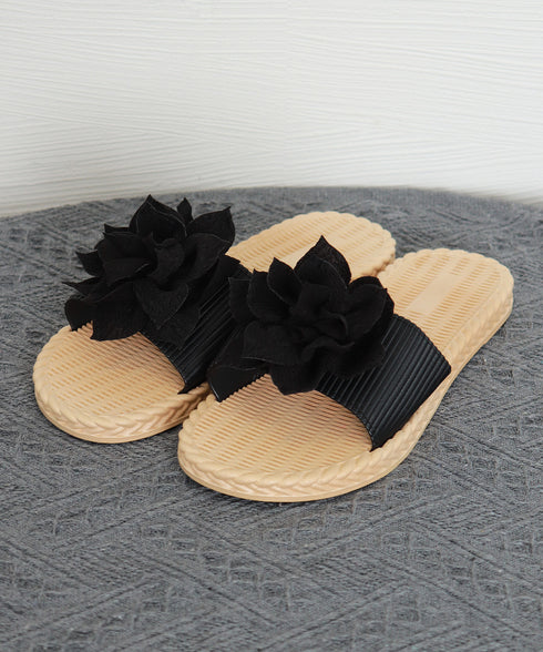 ビーチサンダル レディース スリッパ 夏 美脚サンダル サマーサンダル 軽量靴 ぺたんこ 大人 可愛い お洒落 カジュアル 歩きやすい 疲れない 海 温泉 99QGXY-005