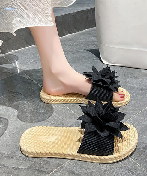 ビーチサンダル レディース スリッパ 夏 美脚サンダル サマーサンダル 軽量靴 ぺたんこ 大人 可愛い お洒落 カジュアル 歩きやすい 疲れない 海 温泉 99QGXY-005