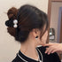 バンスクリップ ヘアクリップ 韓国風 ヘアアクセサリー レディース 髪留め フェイクパール ヘアアレンジ オルチャン 大人可愛い ヘアスタイル 99QNSP-003