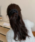 シュシュ 編み 秋冬 ニットヘアゴム レディース ヘアアレンジ 簡単髪留め 髪飾り まとめ髪 お団子 シンプル お洒落 フェミニン 大人 可愛い 女子会 99QNSP-011