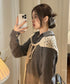 シュシュ 編み 秋冬 ニットヘアゴム レディース ヘアアレンジ 簡単髪留め 髪飾り まとめ髪 お団子 シンプル お洒落 フェミニン 大人 可愛い 女子会 99QNSP-011