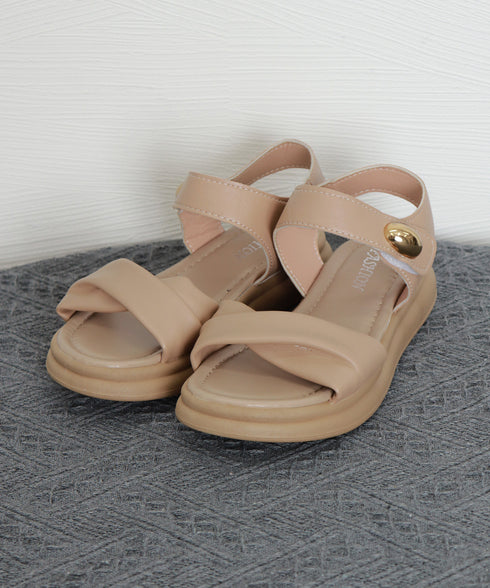 フラットサンダル 厚底サンダル 軽量美脚 レディースシューズ 歩きやすい カジュアル ビーチサンダル 大人可愛い おしゃれ ディリー シンプル 疲れにくい 旅行 99QXXY-001