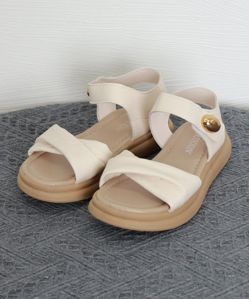 フラットサンダル 厚底サンダル 軽量美脚 レディースシューズ 歩きやすい カジュアル ビーチサンダル 大人可愛い おしゃれ ディリー シンプル 疲れにくい 旅行 99QXXY-001