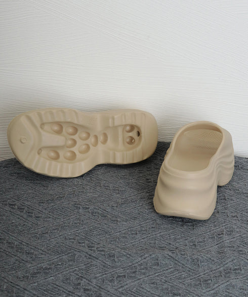 厚底サンダル 約7cm ビーチサンダル夏 レディースシューズ 美脚サンダル 楽ちん 履きやすい ルームスリッパ 大人可愛い カジュアル 疲れない コンフォートくつ 99SCMY-001