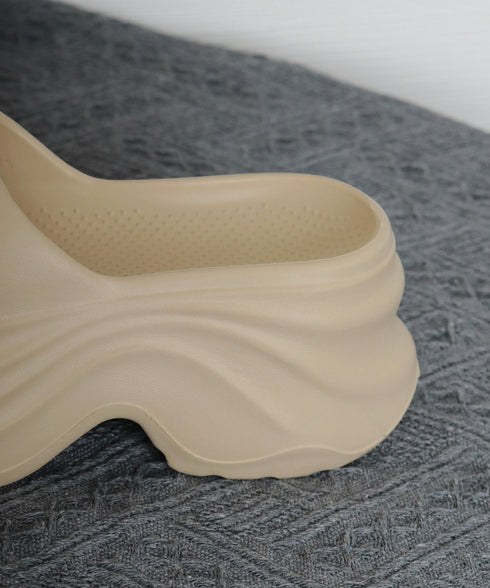 厚底サンダル 約7cm ビーチサンダル夏 レディースシューズ 美脚サンダル 楽ちん 履きやすい ルームスリッパ 大人可愛い カジュアル 疲れない コンフォートくつ 99SCMY-001