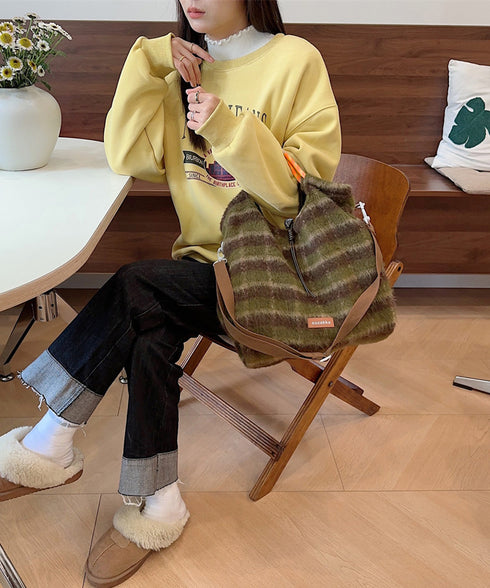 ショルダーバッグ A4トートバッグ 秋冬 レディース 手提げ 肩掛けバッグ 秋冬バッグ クラシック鞄 韓国風 きれいめ おしゃれ 大人可愛い旅行 マザーズバッグ 99SUBB-019