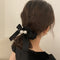 シュシュ ヘアゴム パール リボン 韓国 ヘアアクセサリー サテン まとめ髪 髪飾り ヘアアレンジ オフィスカジュアル 光沢 大人可愛い 女子会 パーティー 99SXDZ-004