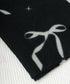 大判マフラー ストール リボン模様 秋冬 レディースマフラー ショール カジュアル 大人 女子 可愛い おしゃれ 暖かい 防寒保温グッズ 通勤通学 ギフト 小物 99SYFS-003