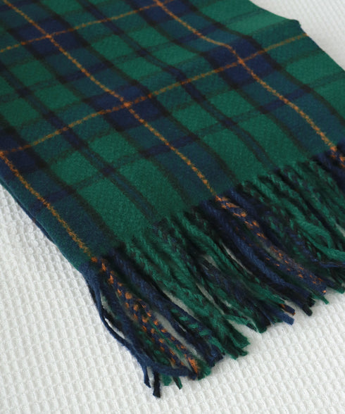 大判マフラー チェック柄 秋冬レディース ストール ショール ロング ボリューム 羽織り 防寒保温 フリンジ ふんわり 暖かい 大人可愛い おしゃれ お出掛け 99SYFS-004