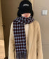 大判 マフラー フリンジストール 韓国風 レディース ふんわり 秋冬 あったか 保温 ロング ショール カジュアル 大人かわいい 通勤通学 ひざ掛け 99SYFS-005