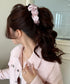 バンスクリップ 大きめ ヘアクリップ レディース ヘアアクセサリー 髪留め 髪飾り まとめ髪 おしゃれ 大人 可愛い オフイスカジュアル 女子会 演奏会 99SYSP-002