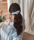 バンスクリップ 大きめ ヘアクリップ レディース ヘアアクセサリー 髪留め 髪飾り まとめ髪 おしゃれ 大人 可愛い オフイスカジュアル 女子会 演奏会 99SYSP-002