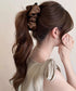 バンスクリップ 大きめ ヘアクリップ レディース ヘアアクセサリー 髪留め 髪飾り まとめ髪 おしゃれ 大人 可愛い オフイスカジュアル 女子会 演奏会 99SYSP-002