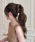 バンスクリップ 大きめ ヘアクリップ レディース ヘアアクセサリー 髪留め 髪飾り まとめ髪 おしゃれ 大人 可愛い オフイスカジュアル 女子会 演奏会 99SYSP-002