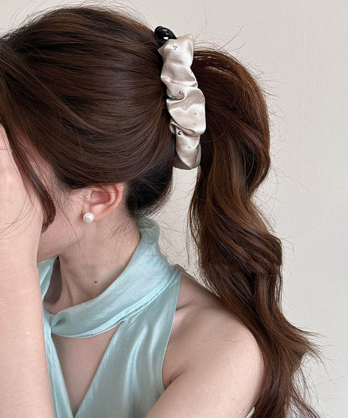 バンスクリップ 大きめ ヘアクリップ レディース ヘアアクセサリー 髪留め 髪飾り まとめ髪 おしゃれ 大人 可愛い オフイスカジュアル 女子会 演奏会 99SYSP-002