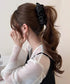 バンスクリップ 大きめ ヘアクリップ レディース ヘアアクセサリー 髪留め 髪飾り まとめ髪 おしゃれ 大人 可愛い オフイスカジュアル 女子会 演奏会 99SYSP-002