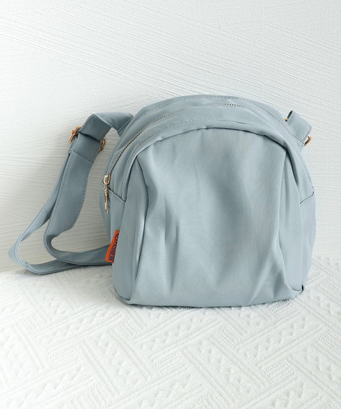 ショルダーバッグ レディース ナイロン 斜めがけバッグ ワンショルダー鞄 ボディバッグ 軽量 通勤通学 男女兼用 シンプル カジュアル お出かけ 99TCSM-001