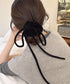 ヘアゴム レディース シュシュ 髪飾り ベロア ヘアアレンジ オルチャン おしゃれ カジュアル 大人 可愛い まとめ髪 女子会 雑貨 簡単 卒業式 入学式 99TZSP-002