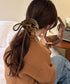 ヘアゴム レディース シュシュ 髪飾り ベロア ヘアアレンジ オルチャン おしゃれ カジュアル 大人 可愛い まとめ髪 女子会 雑貨 簡単 卒業式 入学式 99TZSP-002
