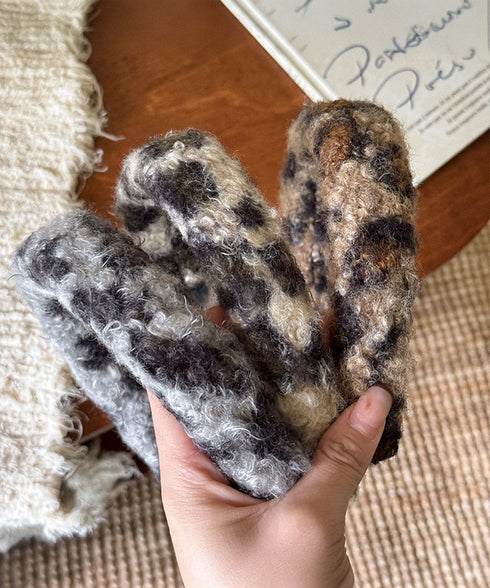 カチューシャ ふわふわ レオパード柄 レディース ヘアアレンジ ヘアバンド 髪飾り 髪留め トレンド 大人 かわいい カジュアル おしゃれ 小物 雑貨 99TZSP-003