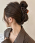 バンスクリップ 大きめ ヘアクリップ レディース ヘアアレンジ 髪留め 髪飾り まとめ髪 おしゃれ 大人 可愛い オフイスカジュアル 誕生日 プレゼント 99TZSP-005