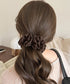 レオパード柄 バナナクリップ 簡単髪留め レディース ヘアアクセサリー ポニーテール 大人かわいい ヘアアレンジグッズ まとめ髪 ハーフアップ 夜会巻き 髪飾り 99TZSP-010