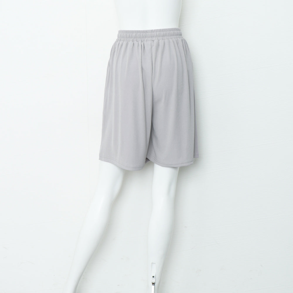 ショートパンツ エンボス英字ロゴ 夏 詳細画像16