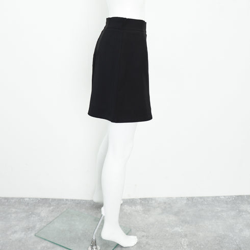 ミニスカート キュロット スリット 韓国 レディースボトムス ハイウエスト Aライン インナーパンツ付き 膝上スカパン カジュアル フェミニン おしゃれセクシー夏 99XCFS-002