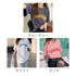 半袖Tシャツ レディース 韓国 英字ロゴ 全3色 プリントTシャツ カットソー シルエット 体型カバー ロング丈 ゆったり オルチャン カジュアル 古着風 99XHD-003