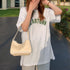 半袖Tシャツ レディース 韓国 英字ロゴ 全3色 プリントTシャツ カットソー シルエット 体型カバー ロング丈 ゆったり オルチャン カジュアル 古着風 99XHD-003