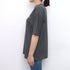 ワンポイント Tシャツ レディース 春夏 半袖Tシャツ トップス オルチャン ロング丈 ゆったり カットソー ラウンドネック カジュアル 韓国風 おしゃれ 99XHD-010