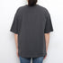 ワンポイント Tシャツ レディース 春夏 半袖Tシャツ トップス オルチャン ロング丈 ゆったり カットソー ラウンドネック カジュアル 韓国風 おしゃれ 99XHD-010