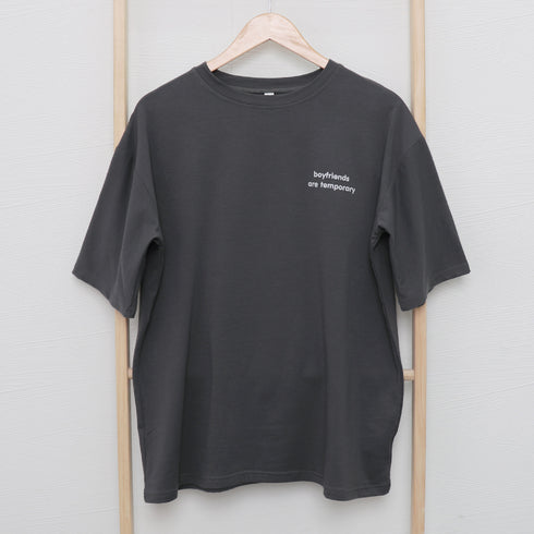 ワンポイント Tシャツ レディース 春夏 半袖Tシャツ トップス オルチャン ロング丈 ゆったり カットソー ラウンドネック カジュアル 韓国風 おしゃれ 99XHD-010