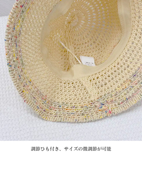 麦わら帽子 ストローハット 日焼け対策 レディース 春夏 バケットハット ビーチ帽子 折りたたみ ナチュラル 小顔 夏海 アウトドア おしゃれ ナチュラル 小顔 99XLZZ-001