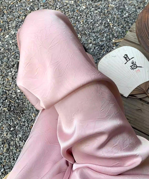 ワイドパンツ チャイナ風 ハイウエスト レディース オリエンタル系 ウエストゴム 体型カバー ヴィンテージ レトロ風ゆったり 着やせ美脚 脚長 オシャレシンプル 99YDFS-003
