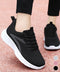スニーカー レースアップ ローカット靴 レディース コンフォートシューズ シンプル 歩きやすい 疲れにくい 通勤通学 スポーツ アウトドア ランニング靴 黒 99YJBH-008