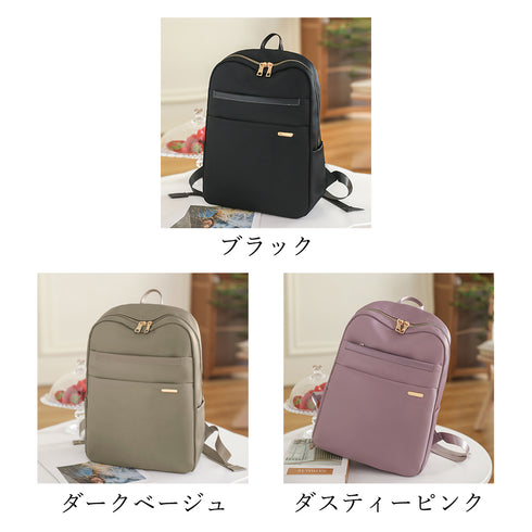 リュックサック レディース バックパック トラベルバッグ デイパック ポータブル 肩掛けバッグ 通勤通学 多収納BAG 旅行 A4サイズ カジュアル お出かけ 99YRSM-007