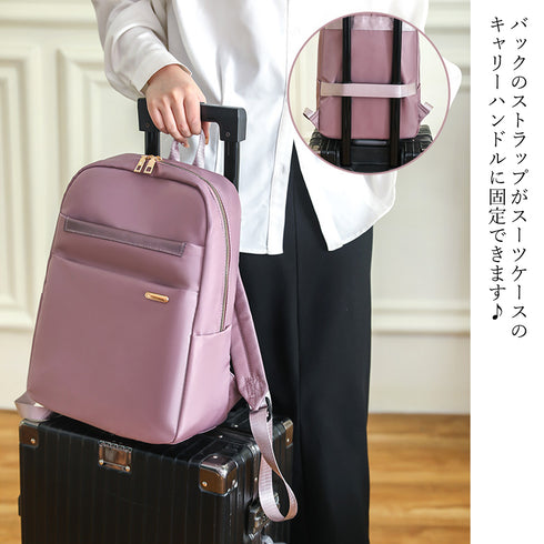 リュックサック レディース バックパック トラベルバッグ デイパック ポータブル 肩掛けバッグ 通勤通学 多収納BAG 旅行 A4サイズ カジュアル お出かけ 99YRSM-007