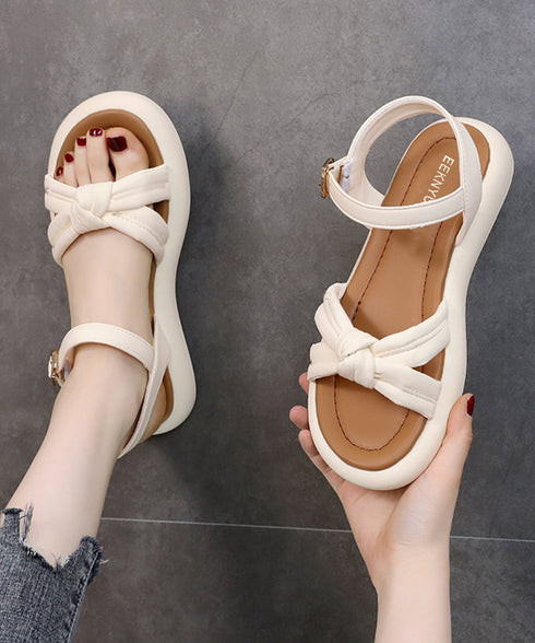 フラットサンダル ベルトサンダル 美脚夏 レディースシューズ サマーサンダル ストラップ フェミニン カジュアル おしゃれ 疲れない 大人可愛い 旅行くつ 99YTMY-001